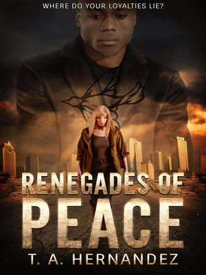 cover image of Renegades of PEACE